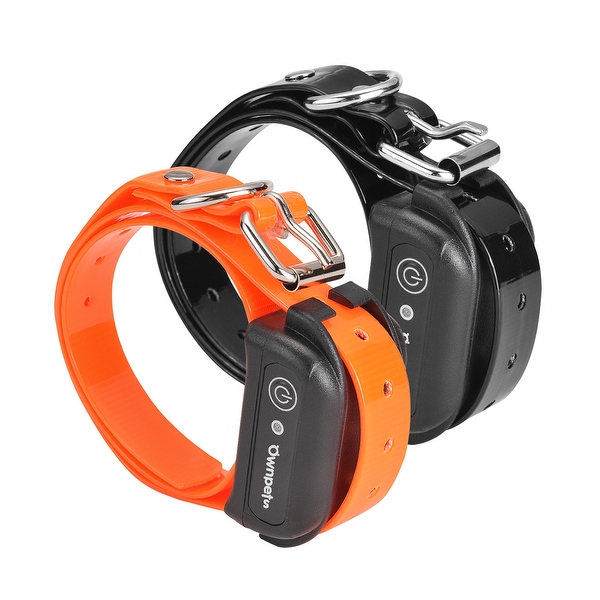 Ownpets Remote Dog Training Collar Rechargeable and 100